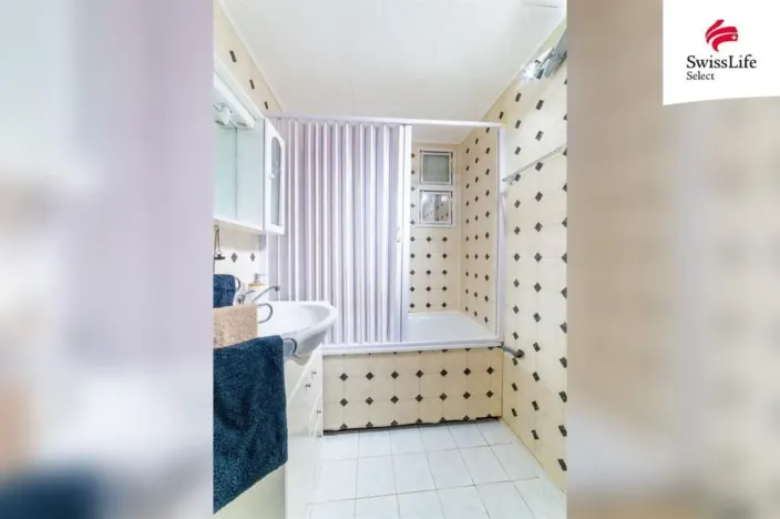 Prodej bytu 3+1, Nové Hrady, Zahradní čtvrť, 71 m2