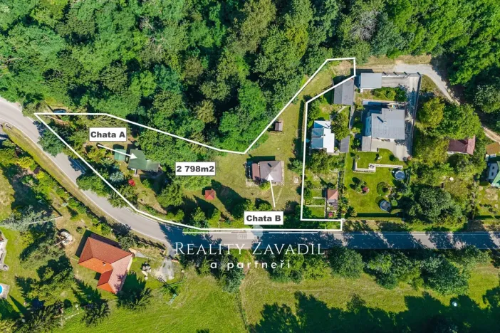 Prodej chaty, Pyšely, 117 m2