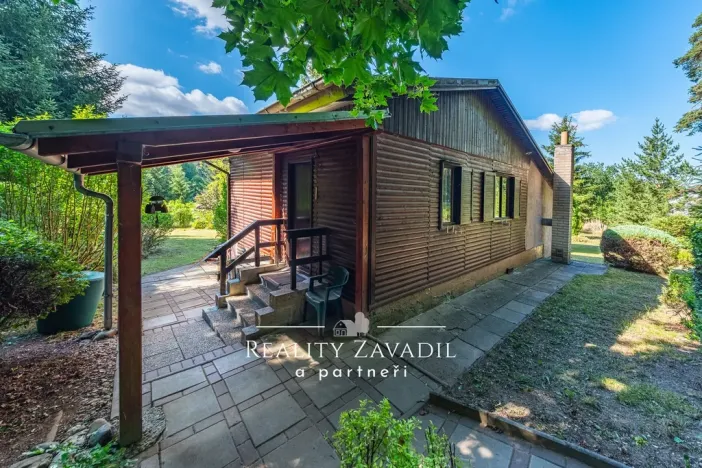 Prodej chaty, Pyšely, 117 m2