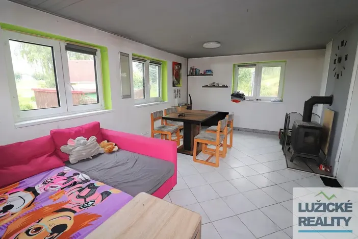 Prodej rodinného domu, Andělská Hora, 150 m2