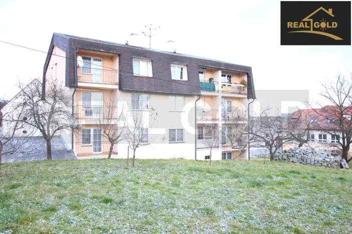 Pronájem bytu 1+1, Výčapy, 38 m2