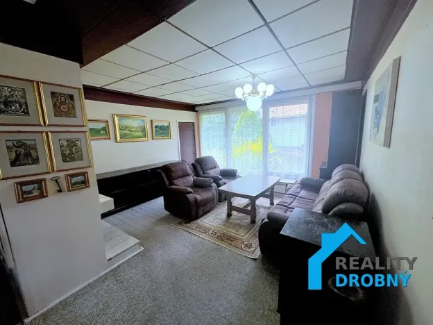 Prodej rodinného domu, Děčín, Jasná, 105 m2
