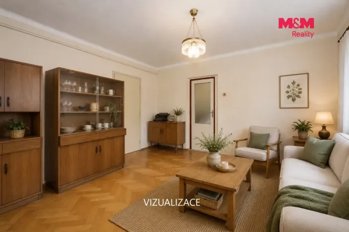 Prodej zemědělské usedlosti, Černovice - Benešov, 265 m2