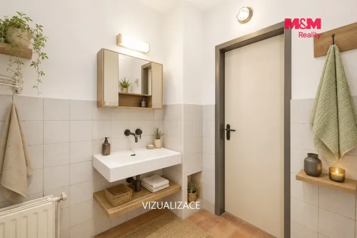 Prodej zemědělské usedlosti, Černovice - Benešov, 265 m2