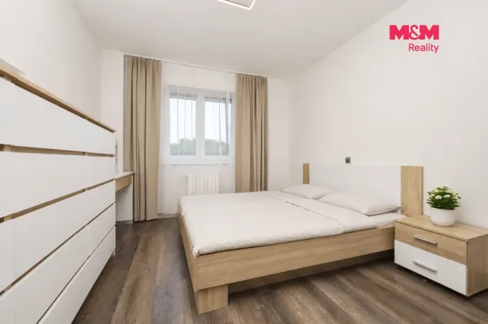 Prodej bytu 2+1, Ledeč nad Sázavou, Ke Stínadlům, 49 m2