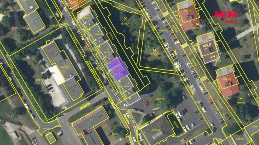 Prodej bytu 2+kk, Most, Albrechtická, 40 m2