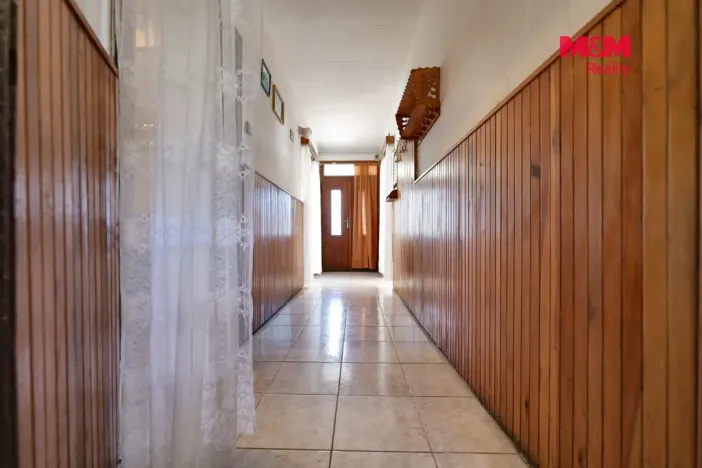 Prodej rodinného domu, Lipová, 110 m2