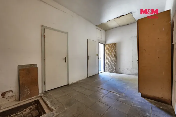 Prodej rodinného domu, Lipová, 110 m2