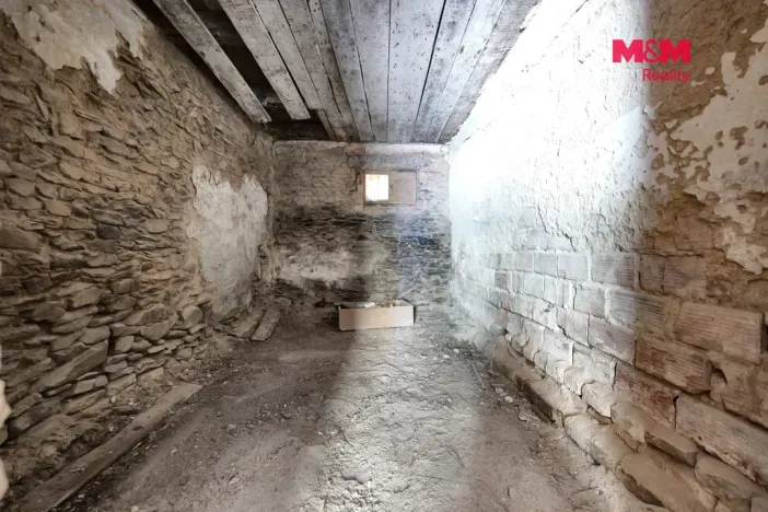 Prodej rodinného domu, Lipová, 110 m2