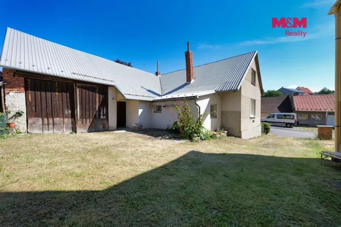 Prodej rodinného domu, Lipová, 110 m2
