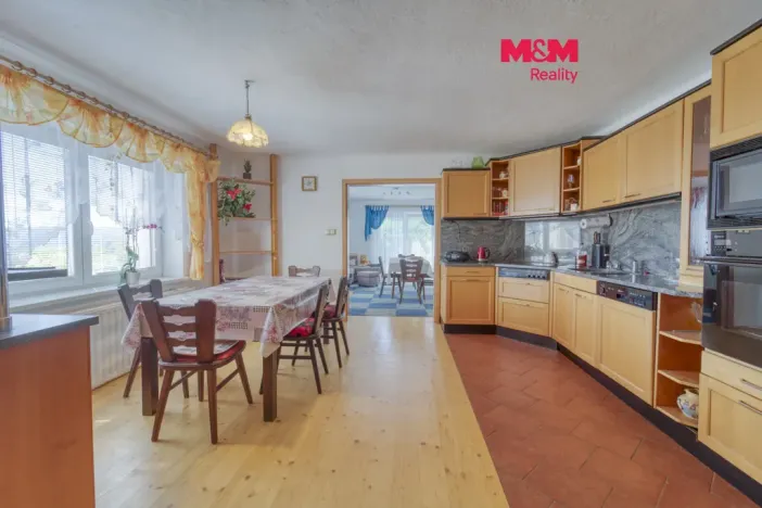 Prodej rodinného domu, Hlavňovice - Zámyšl, 622 m2