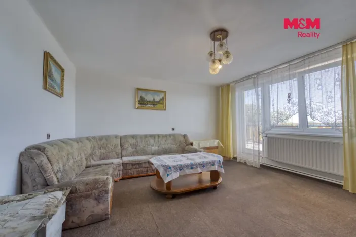 Prodej rodinného domu, Hlavňovice - Zámyšl, 622 m2