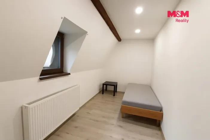 Pronájem bytu 3+kk, Šternberk, náměstí Svobody, 75 m2
