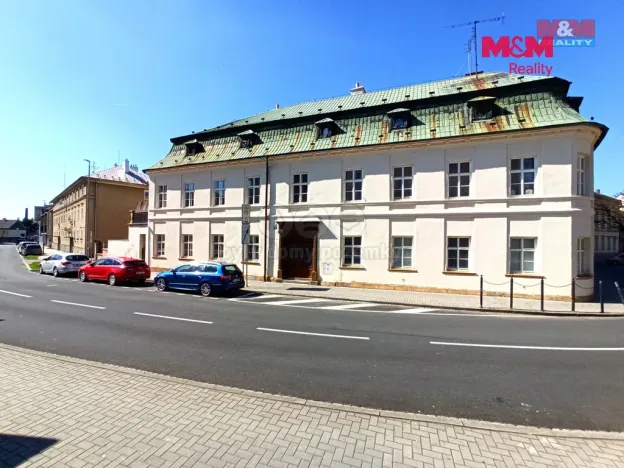 Pronájem bytu 3+kk, Šternberk, náměstí Svobody, 75 m2