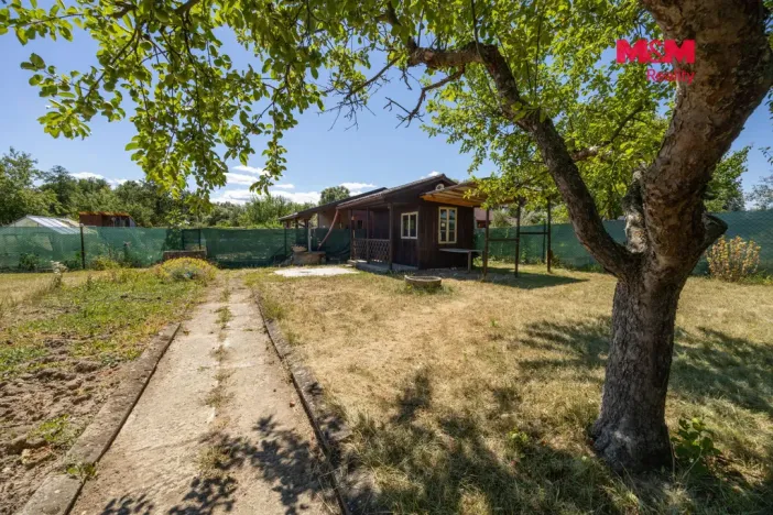 Prodej zahrady, Horšovský Týn - Malé Předměstí, 401 m2