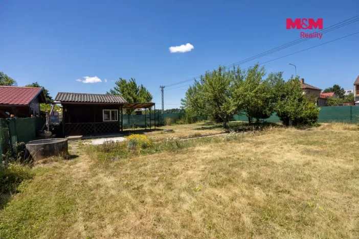 Prodej zahrady, Horšovský Týn - Malé Předměstí, 401 m2