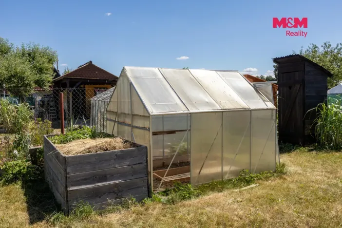Prodej zahrady, Horšovský Týn - Malé Předměstí, 401 m2