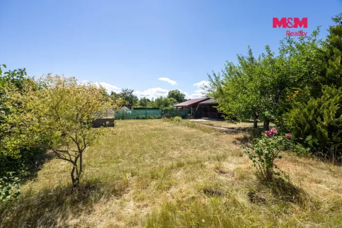 Prodej zahrady, Horšovský Týn - Malé Předměstí, 401 m2