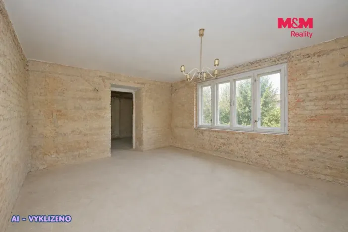 Prodej rodinného domu, Golčův Jeníkov, Mírová, 100 m2