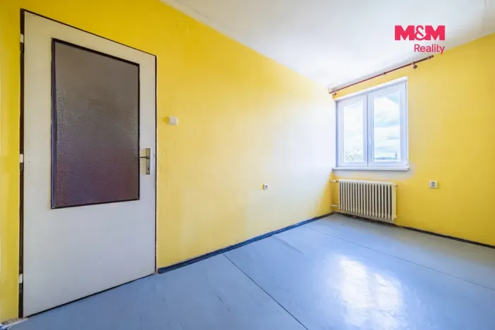 Prodej bytu 3+1, Košík, 63 m2