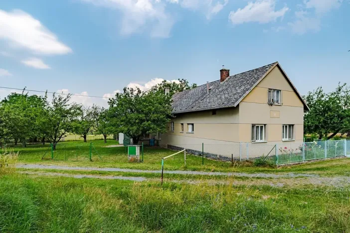 Prodej rodinného domu, Slatiňany, 156 m2