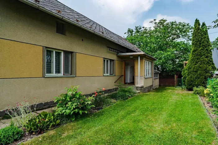 Prodej rodinného domu, Slatiňany, 156 m2