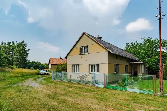 Prodej rodinného domu, Slatiňany, 156 m2