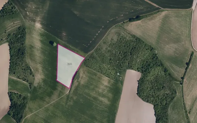 Prodej pole, Pouzdřany, 17410 m2