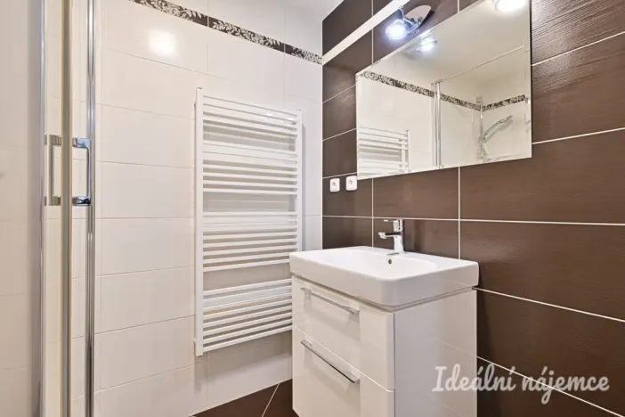 Prodej bytu 2+1, Brno, Třískalova, 51 m2