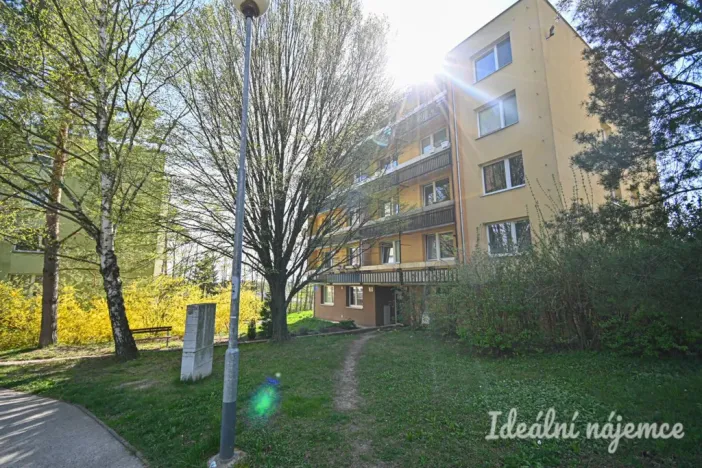 Prodej bytu 2+1, Brno, Třískalova, 51 m2
