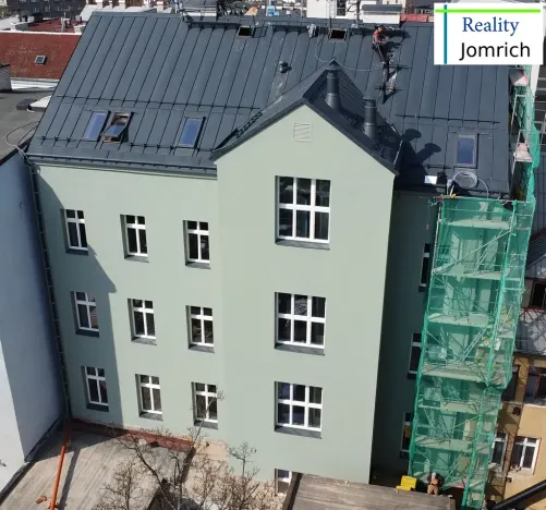 Pronájem bytu 2+kk, Liberec, Moskevská, 51 m2