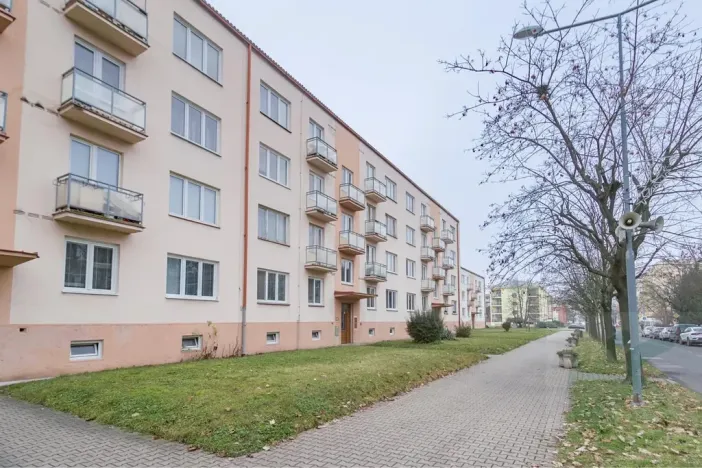 Pronájem bytu 2+1, Štětí, Školní, 53 m2