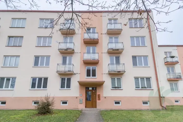 Pronájem bytu 2+1, Štětí, Školní, 53 m2
