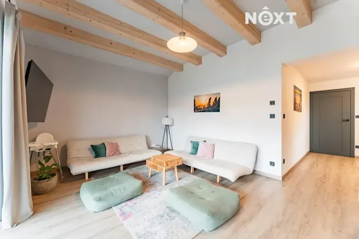 Prodej apartmánu, Staré Město, Sportovní, 83 m2