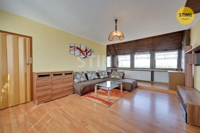 Prodej bytu 1+kk, Ostrava, Zelená, 52 m2