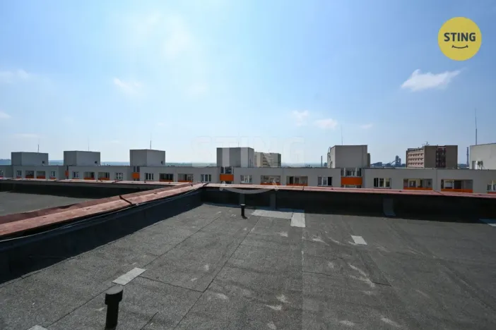 Prodej bytu 1+kk, Ostrava, Zelená, 52 m2