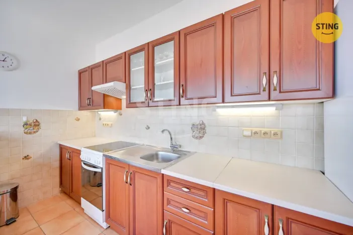 Prodej bytu 1+kk, Ostrava, Zelená, 52 m2