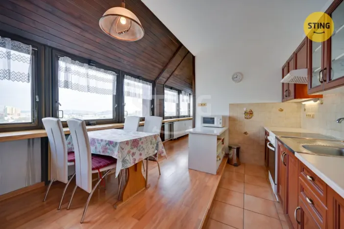 Prodej bytu 1+kk, Ostrava, Zelená, 52 m2