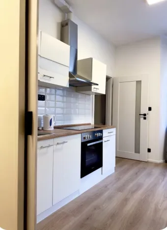 Pronájem bytu 2+kk, Praha - Karlín, Křižíkova, 36 m2