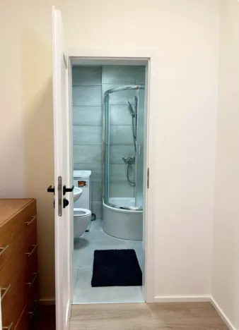 Pronájem bytu 2+kk, Praha - Karlín, Křižíkova, 36 m2
