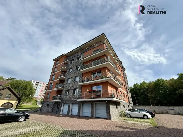 Pronájem bytu 2+kk, Cheb, Havlíčkova, 70 m2