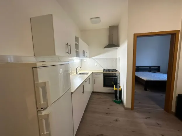 Pronájem bytu 2+kk, Praha - Libeň, Na Dědince, 45 m2