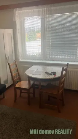 Pronájem bytu 1+kk, Praha - Dolní Chabry, Prunéřovská, 22 m2