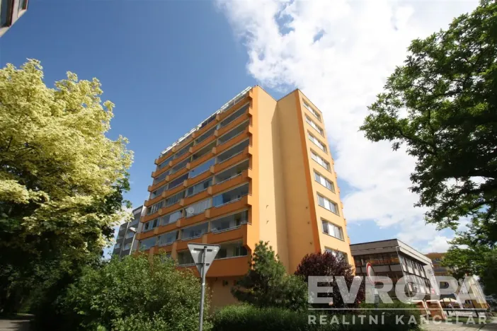 Pronájem bytu 2+1, Praha - Libeň, Podvinný mlýn, 52 m2