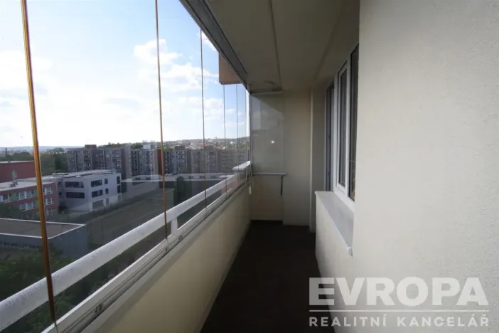 Pronájem bytu 2+1, Praha - Libeň, Podvinný mlýn, 52 m2