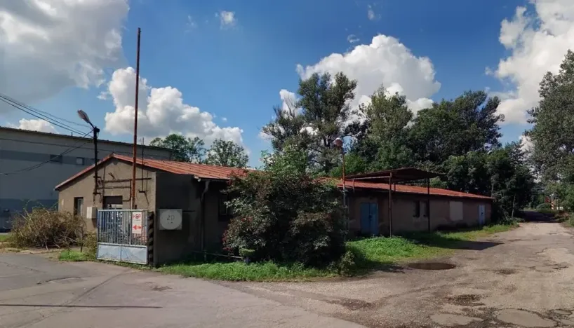 Prodej skladu, Ostrava, Lešetínská, 498 m2