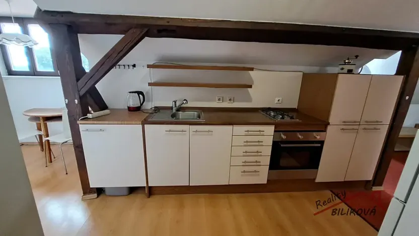 Pronájem bytu 1+kk, Brandýs nad Labem-Stará Boleslav, Lázeňská, 39 m2