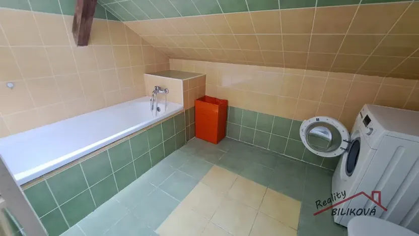 Pronájem bytu 1+kk, Brandýs nad Labem-Stará Boleslav, Lázeňská, 39 m2