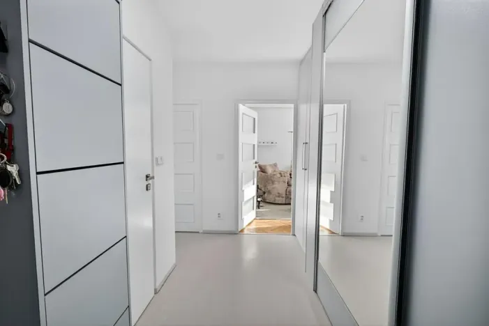 Prodej bytu 2+1, Brno, Húskova, 55 m2