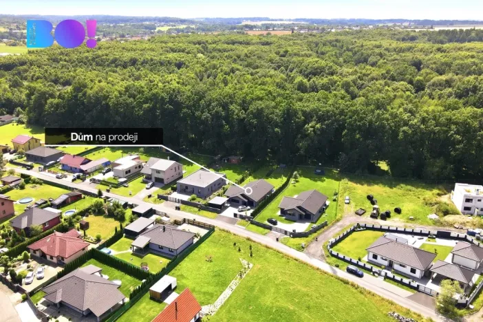 Prodej rodinného domu, Ostrava, Na Pasekách, 113 m2